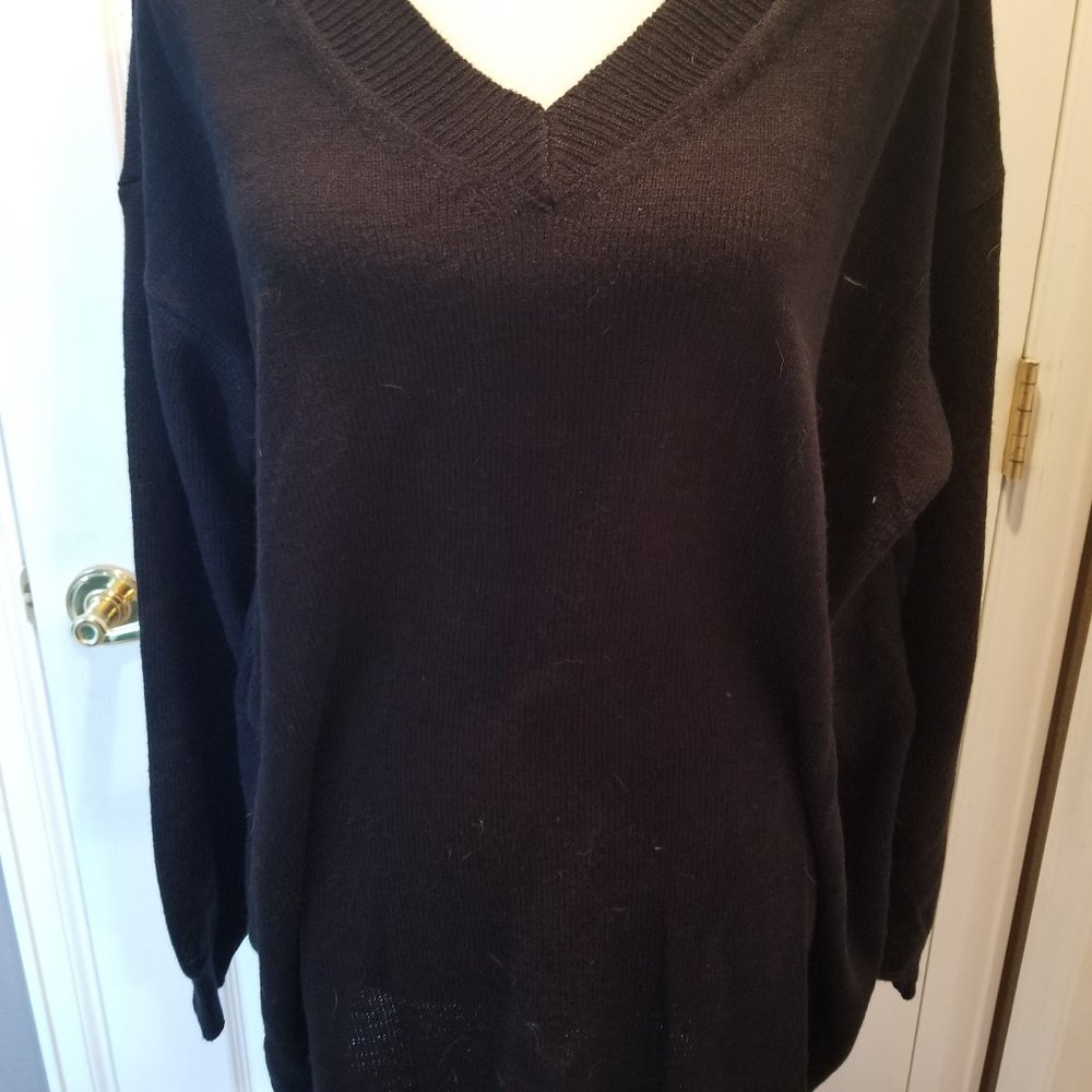 Land Bryant V-Neck Sweater